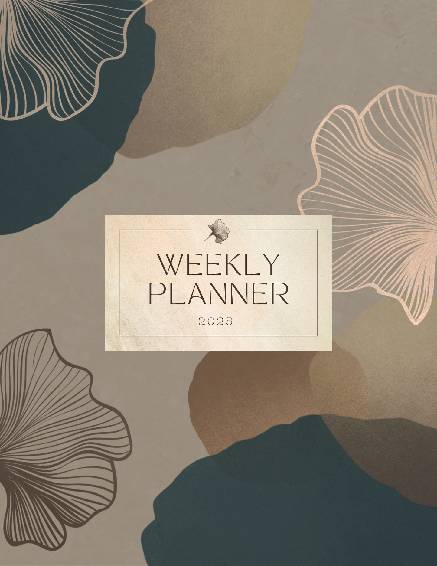 Weekly Planner